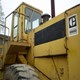 CAT 966D wheel loader